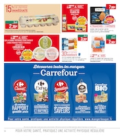 Saumon Fumé Angebote im Prospekt "LE TOUR DU MONDE EN CUISINE" von Supermarchés Match Saumon Fumé Angebote im Prospekt "LE TOUR DU MONDE EN CUISINE" von Supermarchés Match auf Seite 14