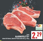 Aktuelle Schweinefleisch Angebote bei Marktkauf in Gelsenkirchen Aktuelles Zarte KALBSKOTELETTS Angebot bei Marktkauf in Gelsenkirchen ab 2,29 €