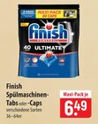 famila Nordost - Spülmaschinen-Tabs Angebot im Prospekt Spülmaschinen-Tabs bei famila Nordost im Prospekt "" für 6,49 €