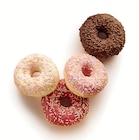 Donuts assortis à Supermarchés Match dans Wattrelos