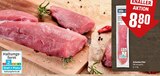 Schweine-Filet Angebote bei REWE Heidenheim für 8,80 €