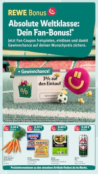 Süßigkeiten im aktuellen REWE Prospekt (Leverkusen) Süßigkeiten im REWE Prospekt "Dein Markt" mit 32 Seiten (Leverkusen)