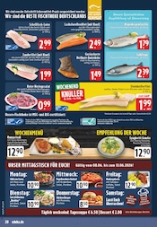 Aktueller E center Prospekt mit Fisch, "Aktuelle Angebote", Seite 22