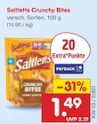 Saltletts Crunchy Bites von Lorenz im aktuellen Netto Marken-Discount Prospekt