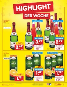 Rotkäppchen Sekt im Netto Marken-Discount Prospekt "Aktuelle Angebote" mit 55 Seiten (Neuss)