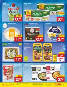 Brötchen im Netto Marken-Discount Prospekt "Aktuelle Angebote" mit 44 Seiten (Regensburg)