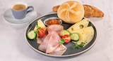 XXXLutz Kempten - XXXLutz Frühstück Angebot im Prospekt XXXLutz Frühstück bei XXXLutz im Kempten Prospekt für 4,50 €