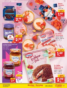 Milka im Netto Marken-Discount Prospekt "Aktuelle Angebote" mit 75 Seiten (Salzgitter)