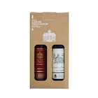 COFFRET A.O.P. BORDEAUX HAUT-MÉDOC - CHÂTEAU LAROSE TRINTAUDON 2021
LES HAUTS DE TRINTAUDON 2021 à 19,95 € dans le catalogue Carrefour