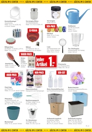 Pflanzen Angebot im aktuellen E center Prospekt auf Seite 35