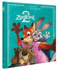 ZOOTOPIE 2 - Les Grands Classiques L'histoire du film - Disney - Hachette Disney dans le catalogue Fnac