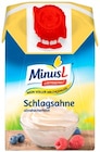 Schlagsahne Angebote von Minus L bei REWE Rastatt für 1,11 €