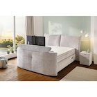 Boxspringbett für 1.699,00 € bei POCO im Angebot Boxspringbett im aktuellen POCO Prospekt