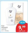 Pflegeöl im Angebot bei budni in Berlin Pflegeöl Angebote von Frei Öl bei budni Berlin für 9,99 €