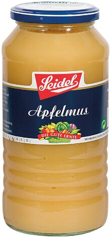Apfelmus bei REWE in Aachen Apfelmus im Angebot bei REWE Aachen für 0,99 €