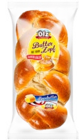 Rosinen- oder Butter-Zopf im Angebot bei Kaufland in Waiblingen Rosinen- oder Butter-Zopf Angebote von ÖLZ bei Kaufland Waiblingen für 2,49 €