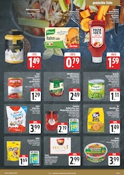 Aktueller EDEKA Prospekt mit Mars, "Wir lieben Lebensmittel!", Seite 7