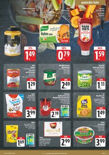 Süßigkeiten im EDEKA Prospekt "Wir lieben Lebensmittel!" mit 8 Seiten (Jena)