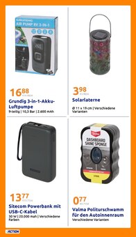 Handy im aktuellen Action Prospekt (Bielefeld) Handy im Action Prospekt "Wochenangebote" mit 37 Seiten (Bielefeld)