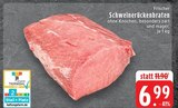 Aktuelles Frischer Schweinerückenbraten Angebot bei EDEKA in Mönchengladbach ab 6,99 €