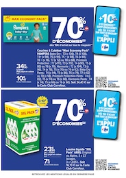 Offre Ariel dans le catalogue Carrefour du moment à la page 17