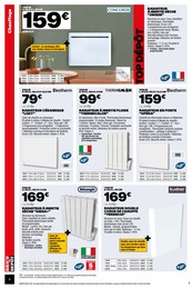 Offre Radiateur Électrique dans le catalogue Brico Dépôt du moment à la page 8