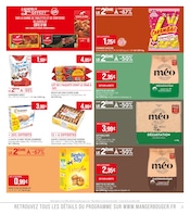 Tablette Angebote im Prospekt "SUPERMARCHÉ MATCH" von Supermarchés Match auf Seite 11