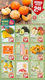 Ähnliche Rhabarber Angebote im Prospekt "Dein Markt" von REWE in Osnabrück Ähnliche Angebote wie Rhabarber im Prospekt "Dein Markt" auf Seite 8 von REWE in Osnabrück