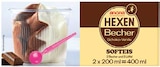 Hexen Becher Softeis Schoko-Vanille von Anona für 2,89 € bei Lidl im Angebot Hexen Becher Softeis Schoko-Vanille von Anona im aktuellen Lidl Prospekt