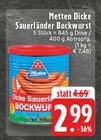 EDEKA Swisttal Prospekt mit  im Angebot für 2,99 €