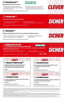 Kühlschrank im MediaMarkt Saturn Prospekt "SMARTE NEUERÖFFNUNG" mit 8 Seiten (Leipzig)