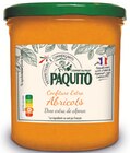 Confiture d'abricots - PAQUITO en promo chez Intermarché Confiture d'abricots - PAQUITO dans le catalogue Intermarché