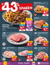 Hähnchen im Netto Marken-Discount Prospekt in Siegen Aktueller Netto Marken-Discount Prospekt mit Hähnchen, "Aktuelle Angebote", Seite 16