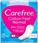Slipeinlagen im Penny Prospekt Slipeinlagen von CAREFREE im aktuellen Penny Prospekt für 2,29 €