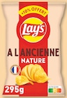 Chips recette à l'ancienne nature - LAY'S dans le catalogue Netto