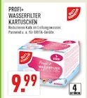 PROFI+ WASSERFILTER KARTUSCHEN im Angebot bei Marktkauf in Bergheim PROFI+ WASSERFILTER KARTUSCHEN Angebote bei Marktkauf Bergheim für 9,99 €