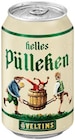 Aktuelles Helles Pülleken Angebot bei REWE in Laatzen ab 0,69 €