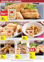 Offre Sauce Nems dans le catalogue Carrefour du moment à la page 11