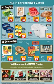 Ähnliche Angebote wie Ohrenwärmer im Prospekt "Dein Markt" auf Seite 3 von REWE in Mönchengladbach