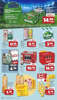 Energydrink im famila Nordwest Prospekt "Markt - Angebote" mit 43 Seiten (Lingen (Ems))