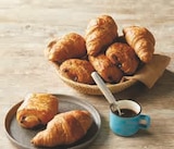 4 CROISSANTS + 4 PAINS AU CHOCOLAT - U en promo chez U Express Asnières-sur-Seine à 3,36 €