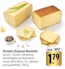 Original Raclette bei EDEKA im Mannheim Prospekt für 1,79 €