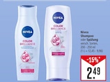 Shampoo oder Spülung im Angebot bei Marktkauf in Ludwigsburg Shampoo oder Spülung Angebote von Nivea bei Marktkauf Ludwigsburg für 2,49 €