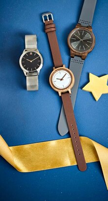Funk-Armbanduhr bei ALDI Nord in Bottrop Funk-Armbanduhr im Angebot bei ALDI Nord Bottrop für 29,99 €