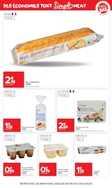 Promos Alimentation dans le catalogue "Carrefour market" de Carrefour Market Alimentation en promo dans le catalogue Carrefour Market à la page 5