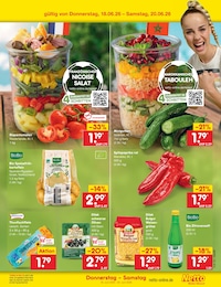 Bulgur Angebot & Preis im aktuellen Netto Marken-Discount Prospekt Bulgur Angebot im aktuellen Netto Marken-Discount Prospekt auf Seite 63