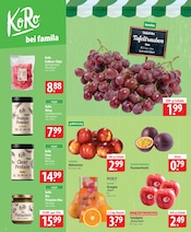 Aktueller famila Nordost Prospekt mit Äpfel, "besser als gut!", Seite 8