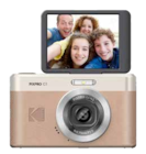 Kompaktkamera Pixpro C1 braun Kit Angebote von Kodak bei expert Dresden für 89,00 €