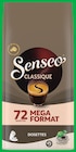 Dosettes Classique - SENSEO - Intermarché Super à Bourges Dosettes Classique - SENSEO en promo chez Intermarché Super Bourges à 6,32 €