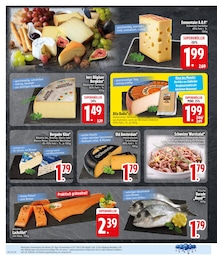 EDEKA Lachs im Prospekt 